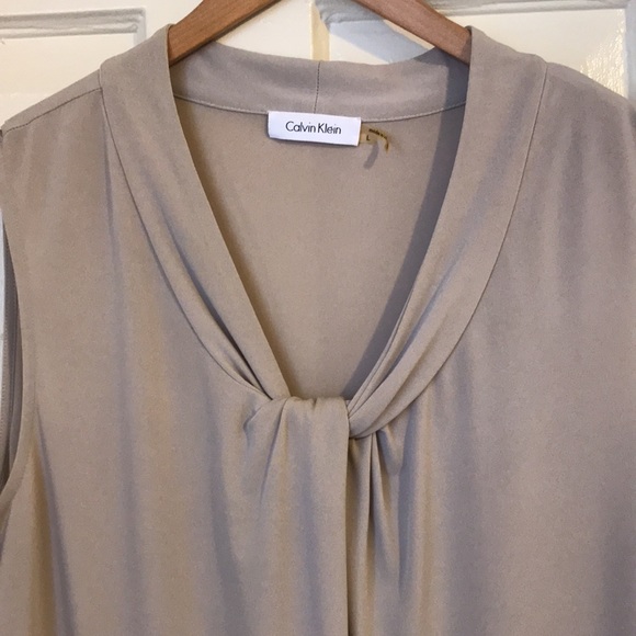 Calvin Klein Suiting Shell - Picture 3 of 4